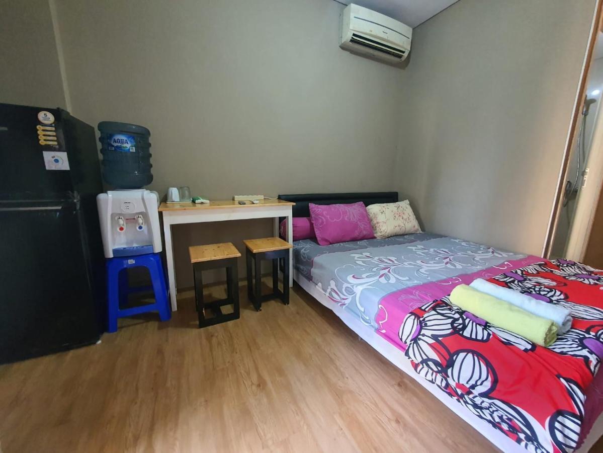 Madison Park Apartment Near Mall Central Park Джакарта Экстерьер фото