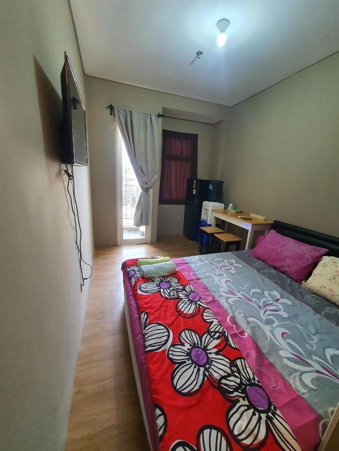 Madison Park Apartment Near Mall Central Park Джакарта Экстерьер фото