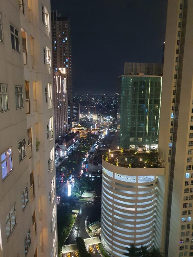 Madison Park Apartment Near Mall Central Park Джакарта Экстерьер фото