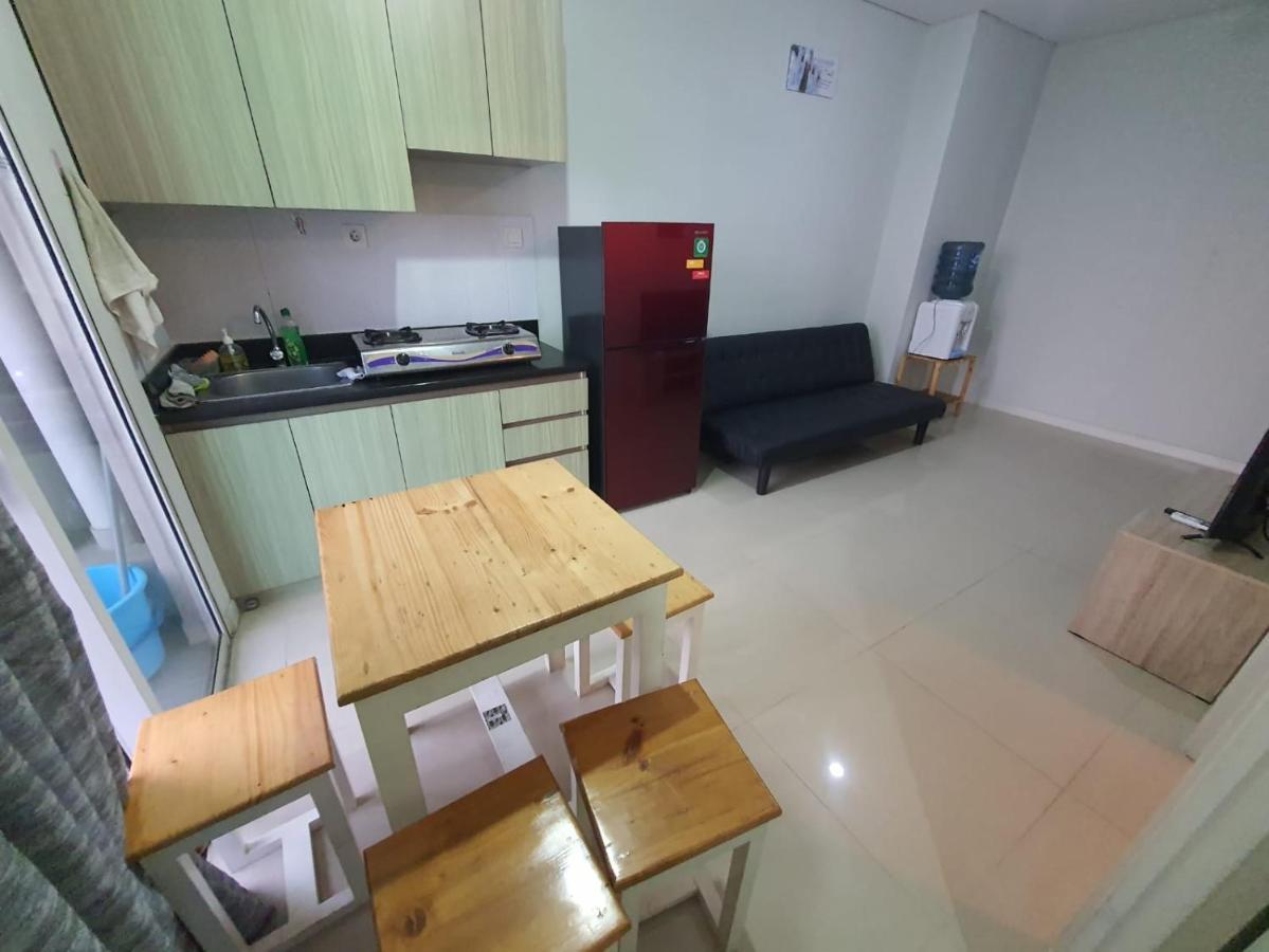 Madison Park Apartment Near Mall Central Park Джакарта Экстерьер фото