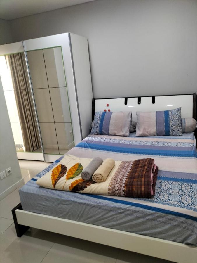 Madison Park Apartment Near Mall Central Park Джакарта Экстерьер фото