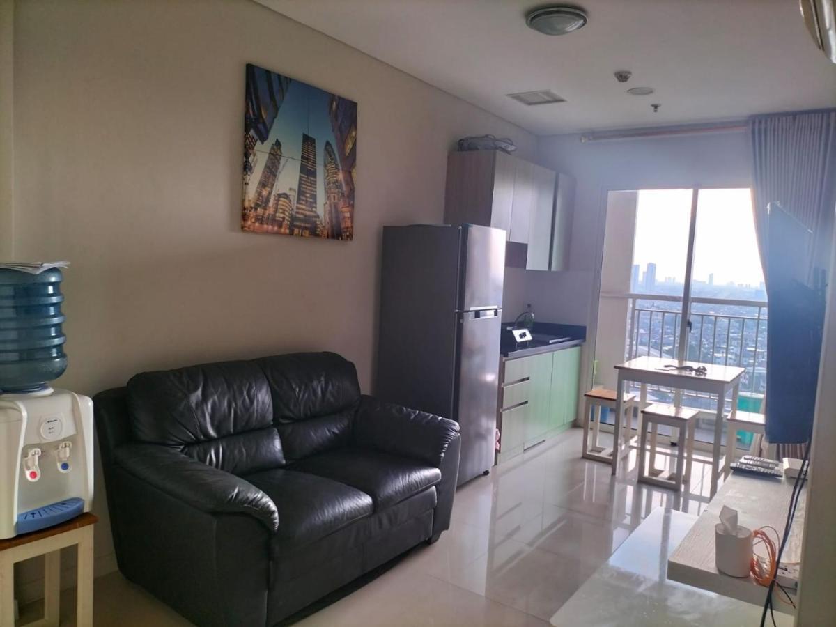Madison Park Apartment Near Mall Central Park Джакарта Экстерьер фото