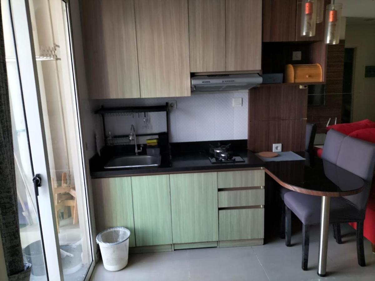 Madison Park Apartment Near Mall Central Park Джакарта Экстерьер фото