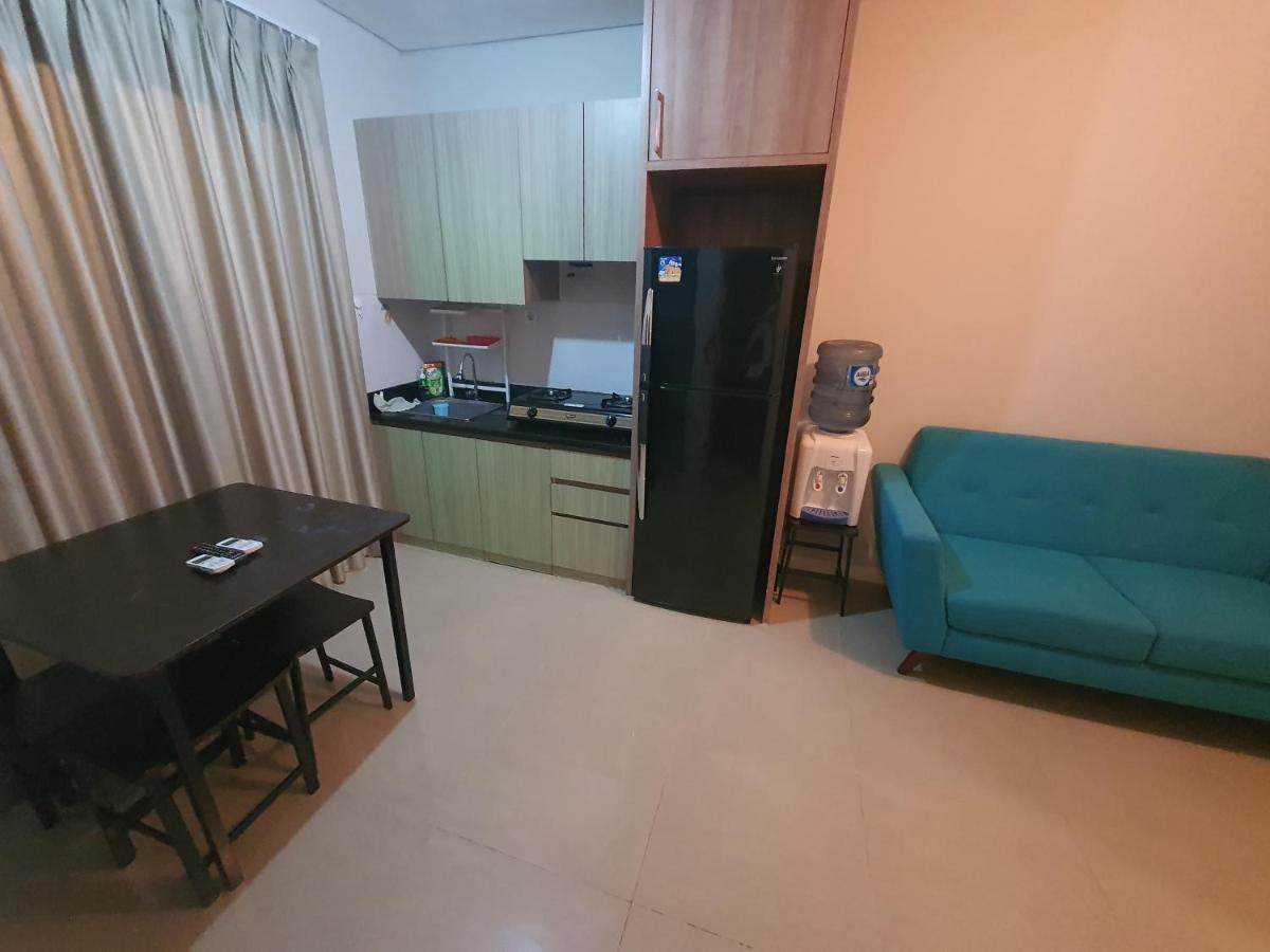 Madison Park Apartment Near Mall Central Park Джакарта Экстерьер фото