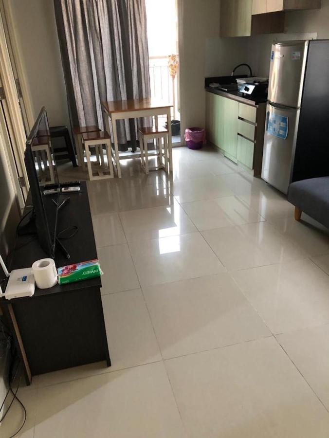 Madison Park Apartment Near Mall Central Park Джакарта Экстерьер фото