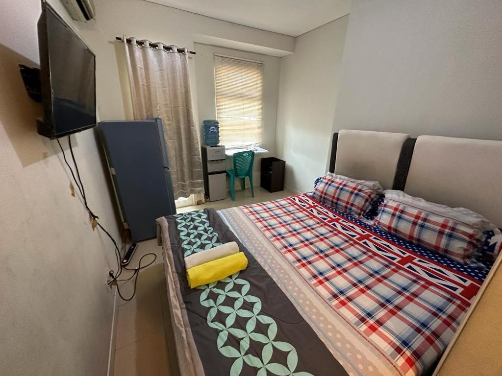 Madison Park Apartment Near Mall Central Park Джакарта Экстерьер фото