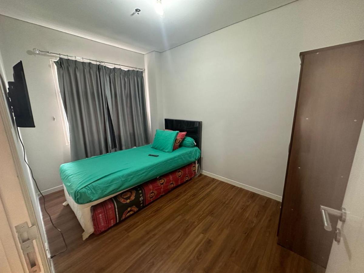 Madison Park Apartment Near Mall Central Park Джакарта Экстерьер фото