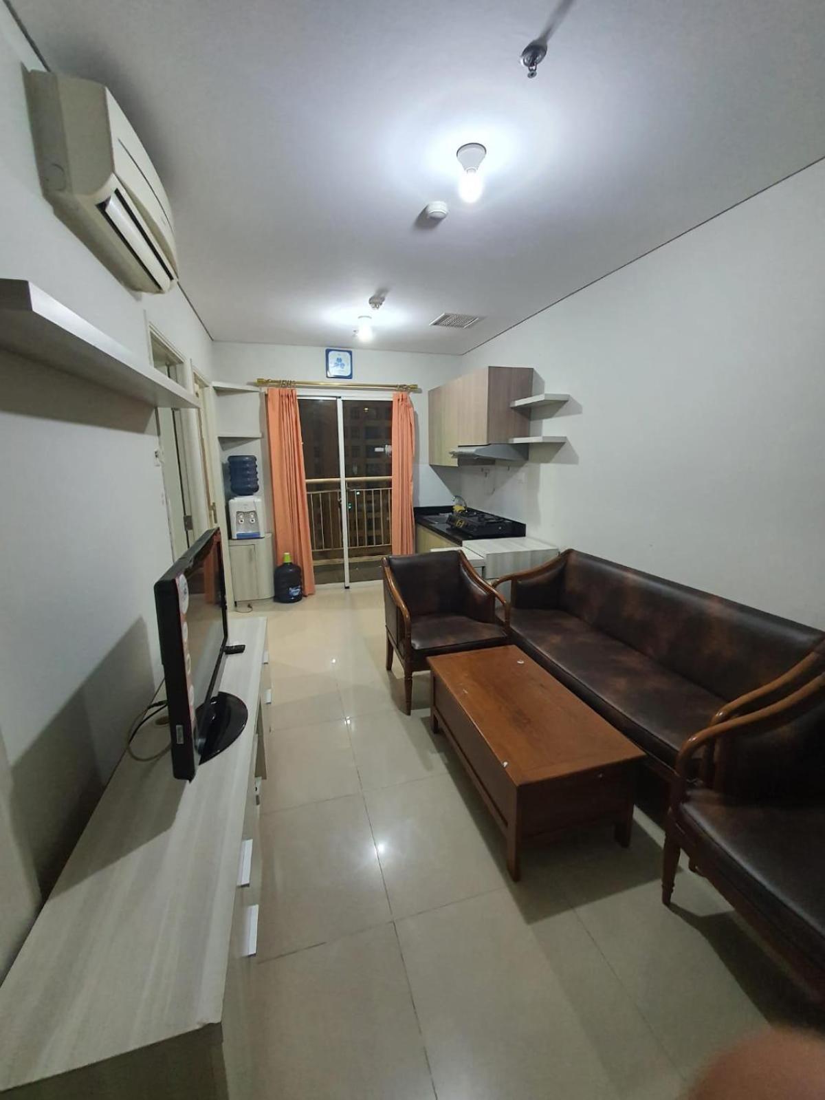 Madison Park Apartment Near Mall Central Park Джакарта Экстерьер фото